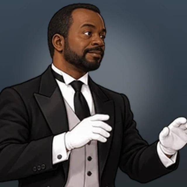 Geoffrey from THE FRESH PRINCE OF BEL-AIR