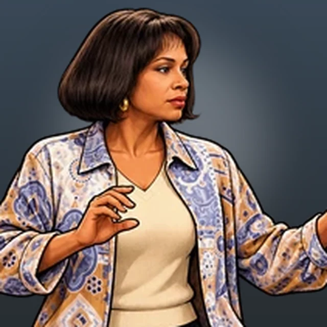 Harriette S9 from FAMILY MATTERS