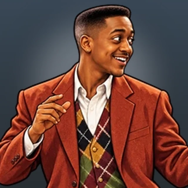 Stefan from FAMILY MATTERS